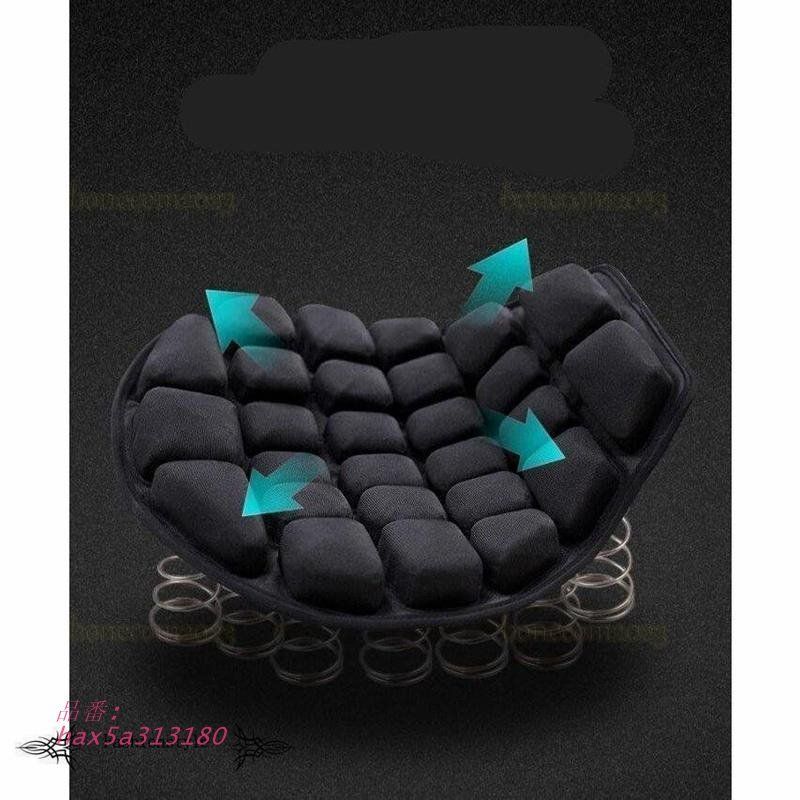 バイク用座布団