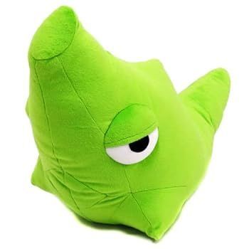 【中古】(未使用･未開封品)バンプレスト ポケットモンスター めちゃでかトランセルぬいぐるみ 約37cm