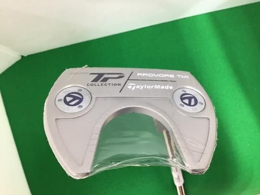 テーラーメイド TP COLLECTION HYDRO BLAST ARDMORE TM1 34インチ パター PT スチール フレックスその他 メンズ 男性用 右利き 右用 Nランク ゴルフクラブ
