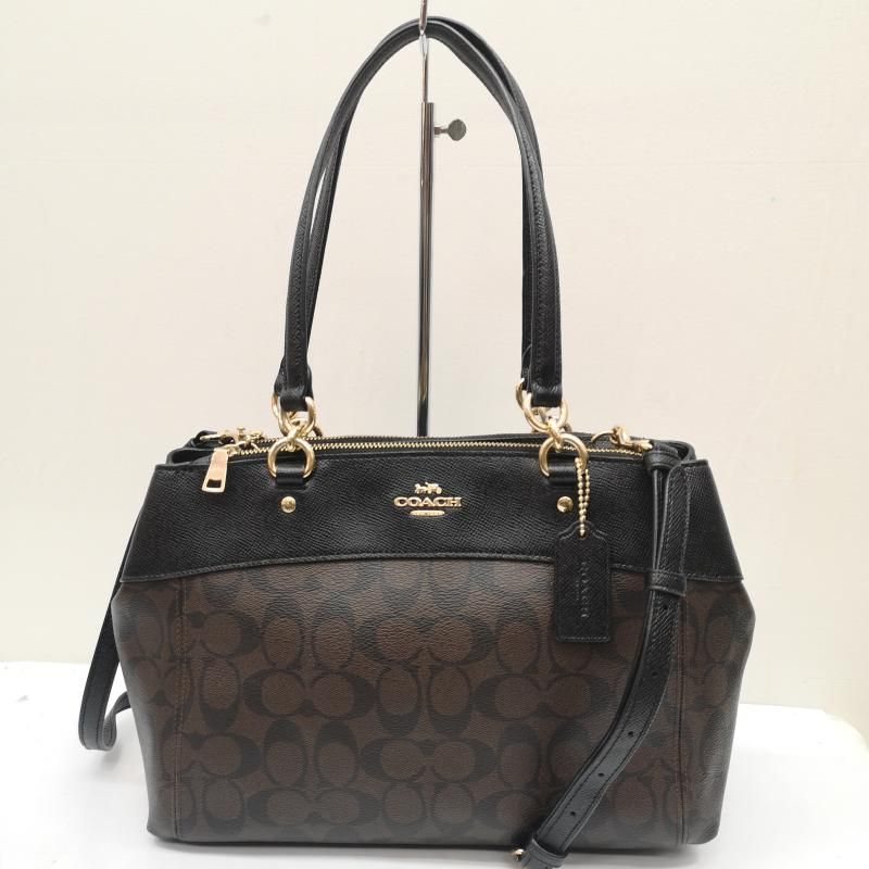 COACH コーチ ショルダーバッグ 2WAY バッグ ハンドバッグ