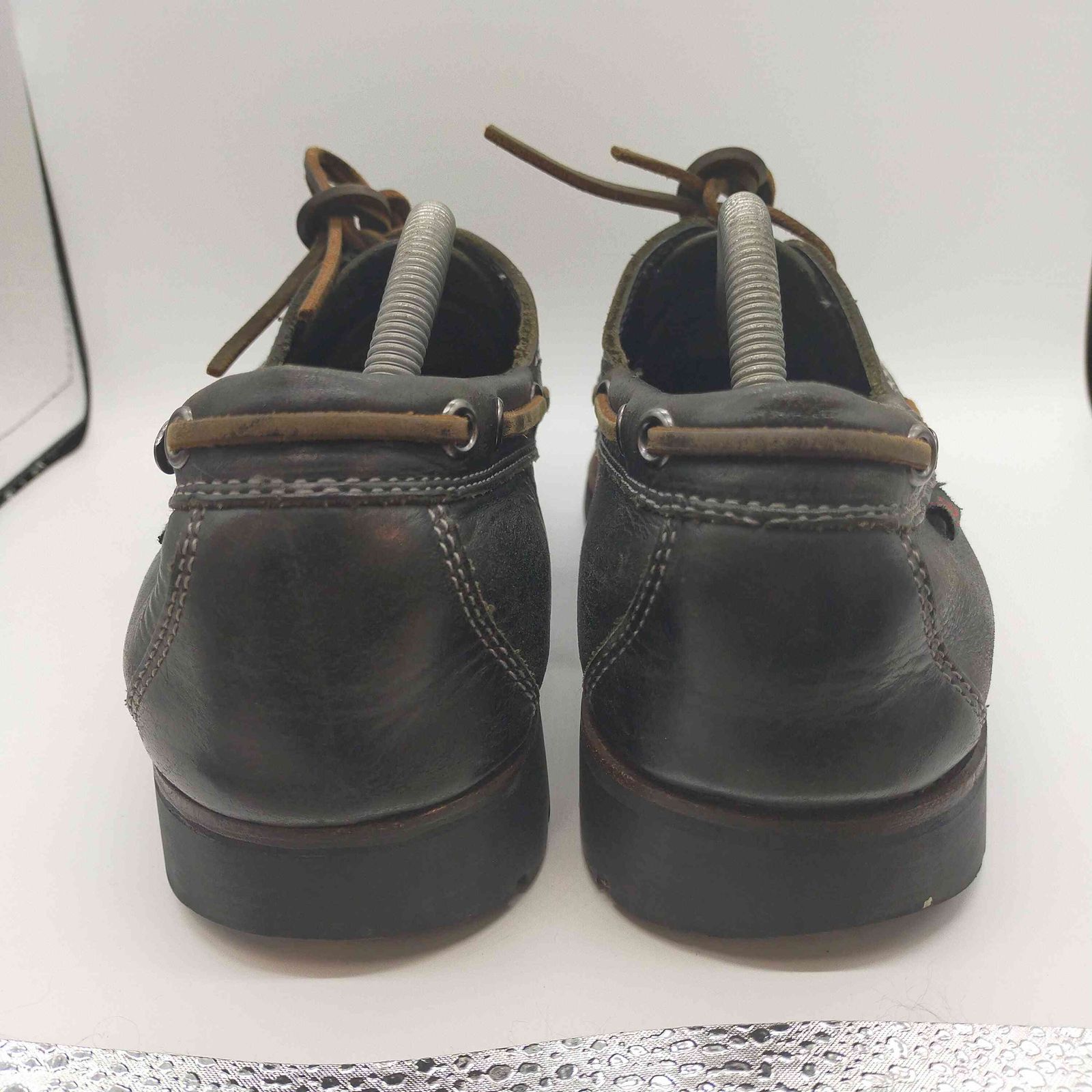 ジーエイチバス G.H.BASS RANGER MOC レンジャーモック デッキシューズ