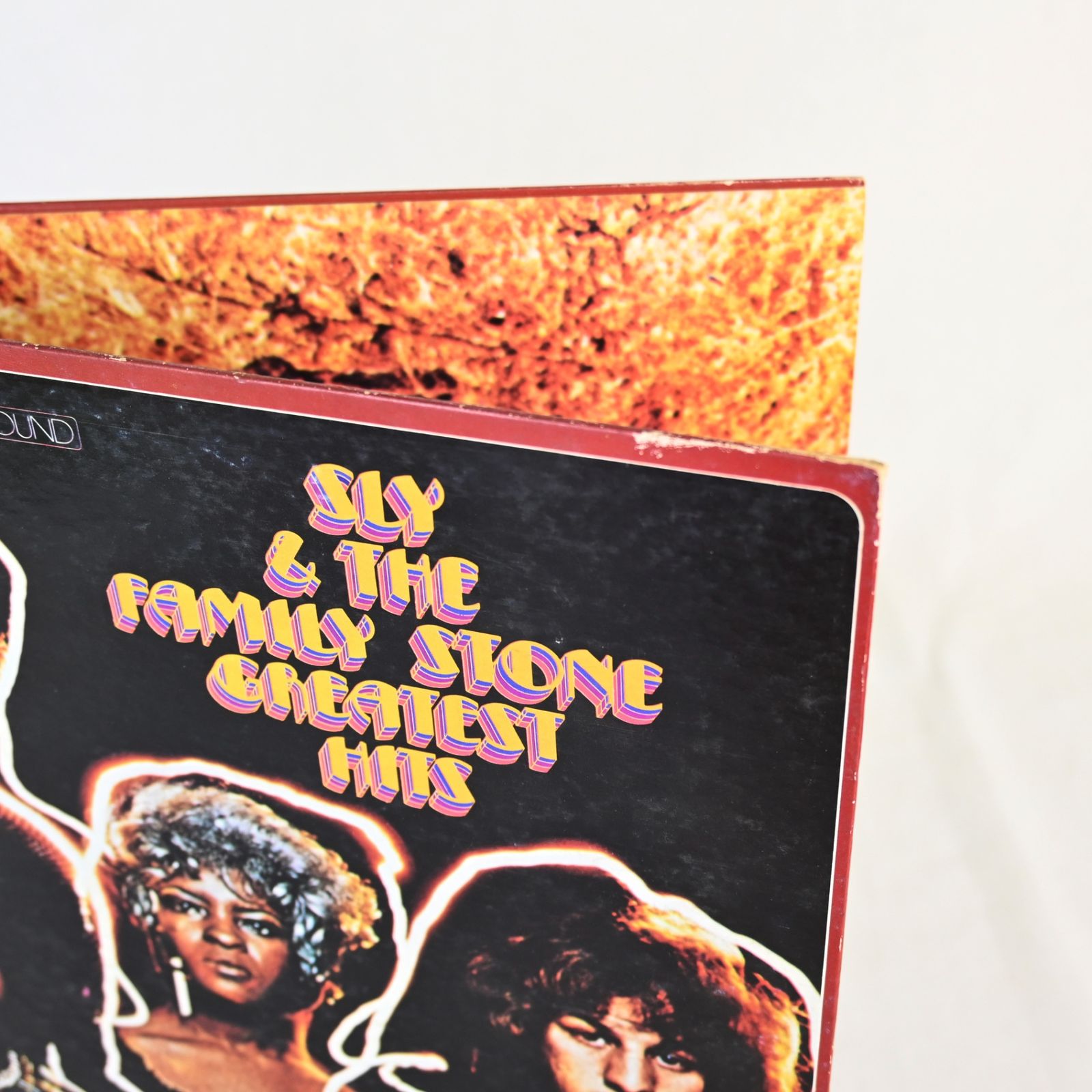 ○ Sly & The Family Stone Greatest Hits スライ・アンド・ザ