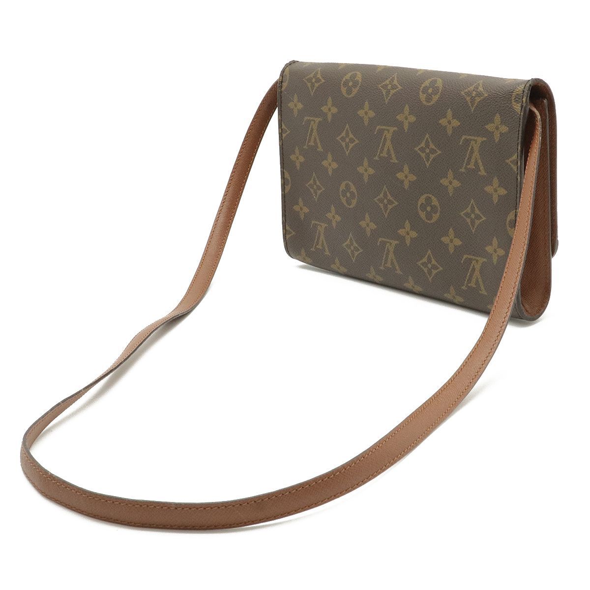 ルイヴィトン LOUIS VUITTON ボルドー24 モノグラム ショルダーバッグ