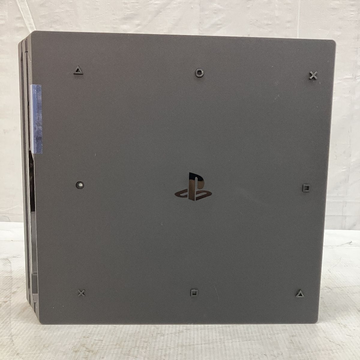 SONY ソニー/PS4/CUH-2200A/5682019/ゲーム機/Bランク/71【中古】 SONY PS4 本体 ジェット・ブラック 500GB (CUH-2200AB01) 完品