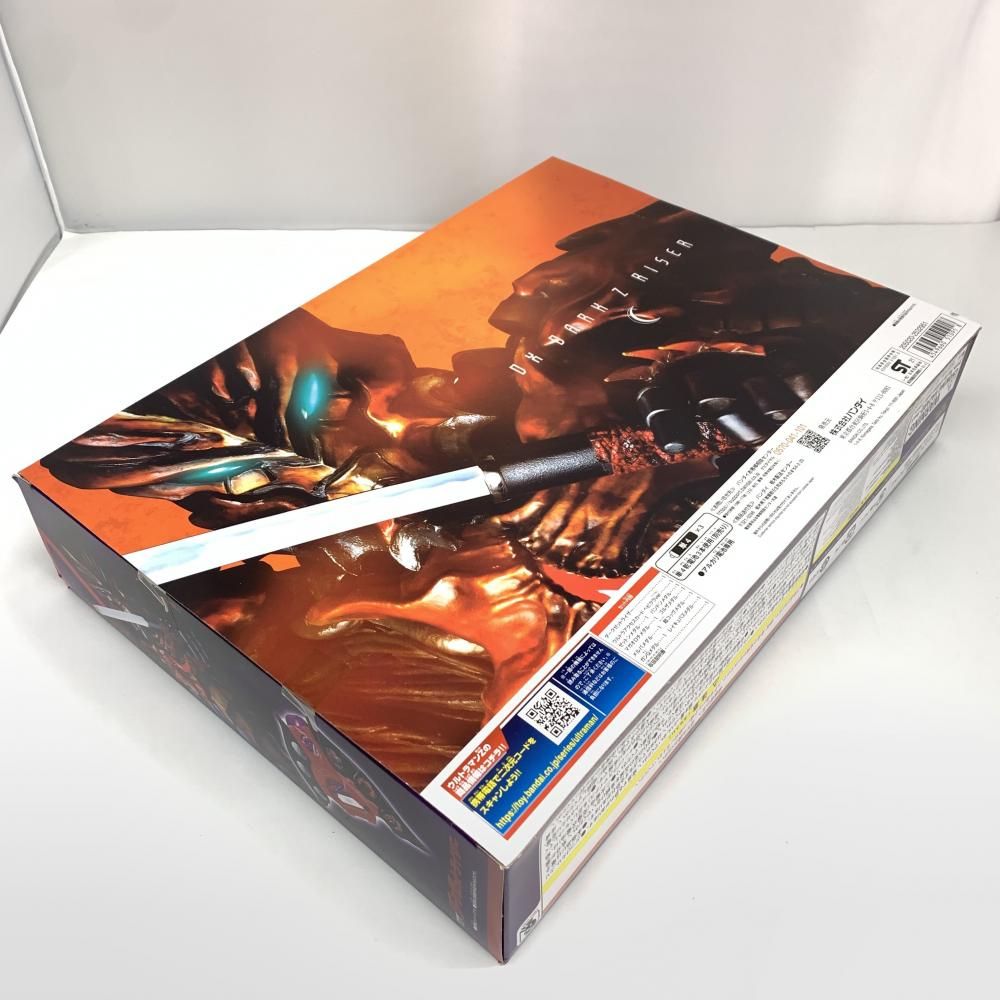 中古】未開封）ｳﾙﾄﾗﾏﾝZ DXﾀﾞｰｸｾﾞｯﾄﾗｲｻﾞｰ[10] - メルカリ