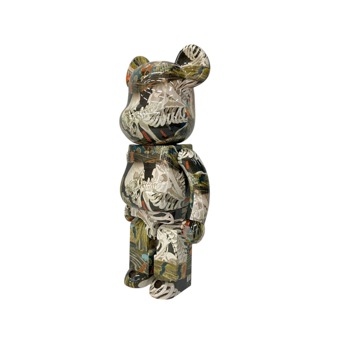 BE@RBRICK 歌川国芳「相馬の古内裏」1000%