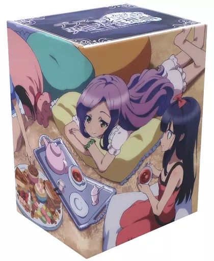 中古】特典系収納BOX(キャラクター) 集合 描き下ろし全巻収納BOX 中古】特典系収納BOX(キャラクター) 集合 描き下ろし全巻収納BOX
