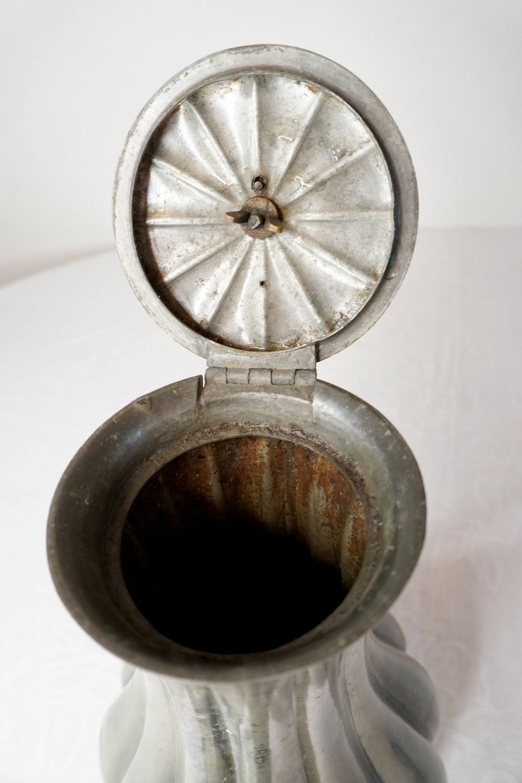 アンティーク ピューター