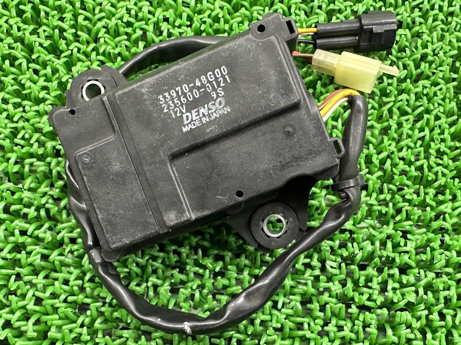 GSX-S1000 排気バルブモーター 33970-48G00 スズキ 純正 バイク