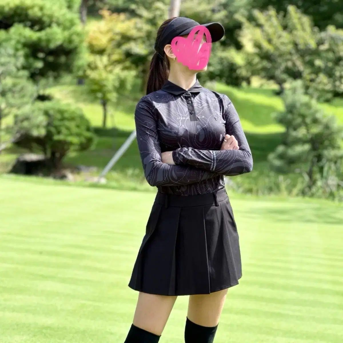 レディース エアロシールド