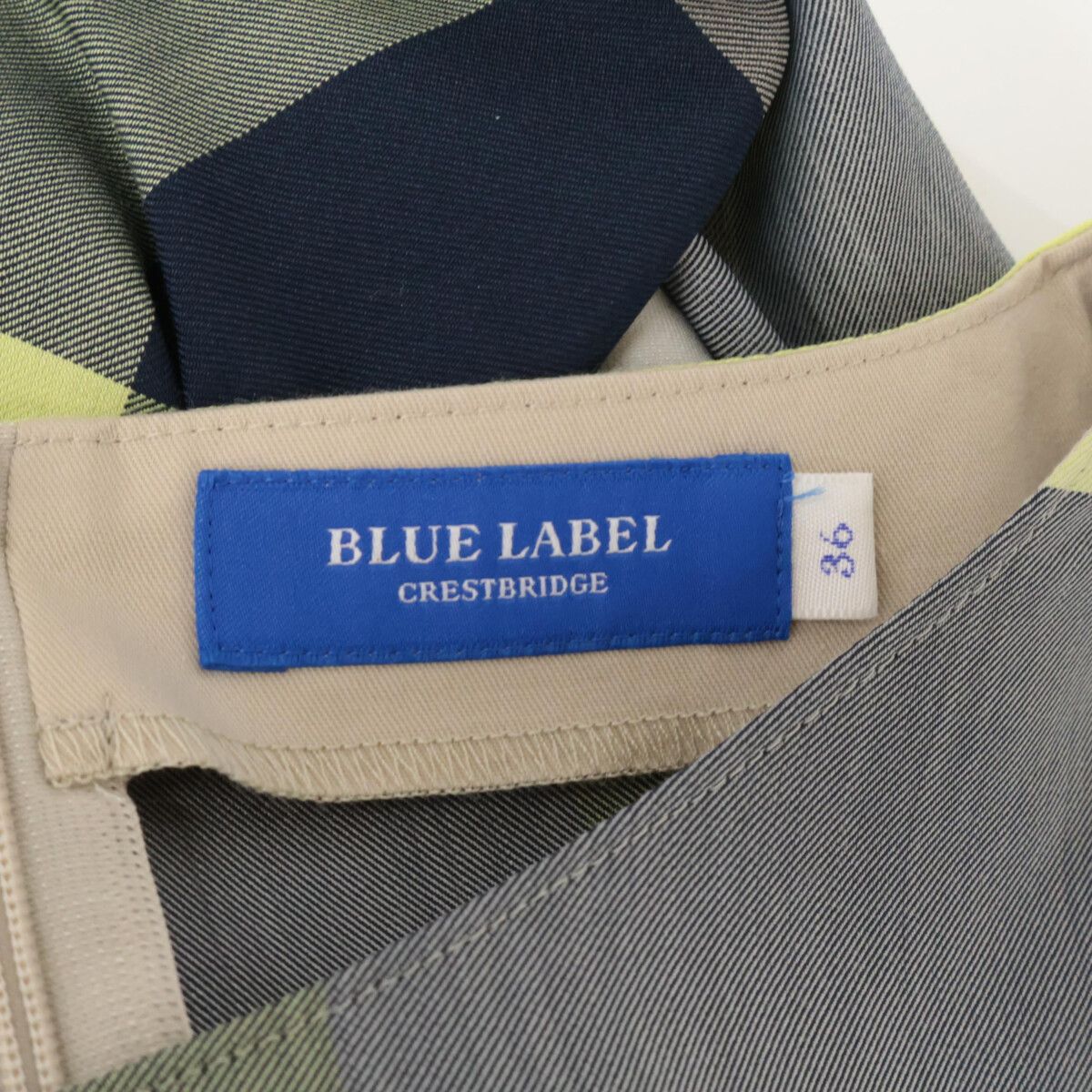 BLUE ショップ LABEL CRESTBRIDGE ブルーレーベルクレストブリッジ 24