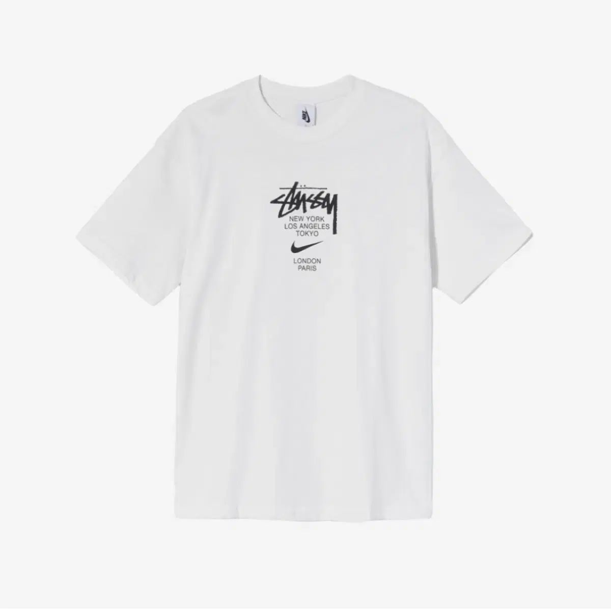 XL Nike(ナイキ） x STUSSY(ステューシー) NIKE×ステューシー ワールド 
