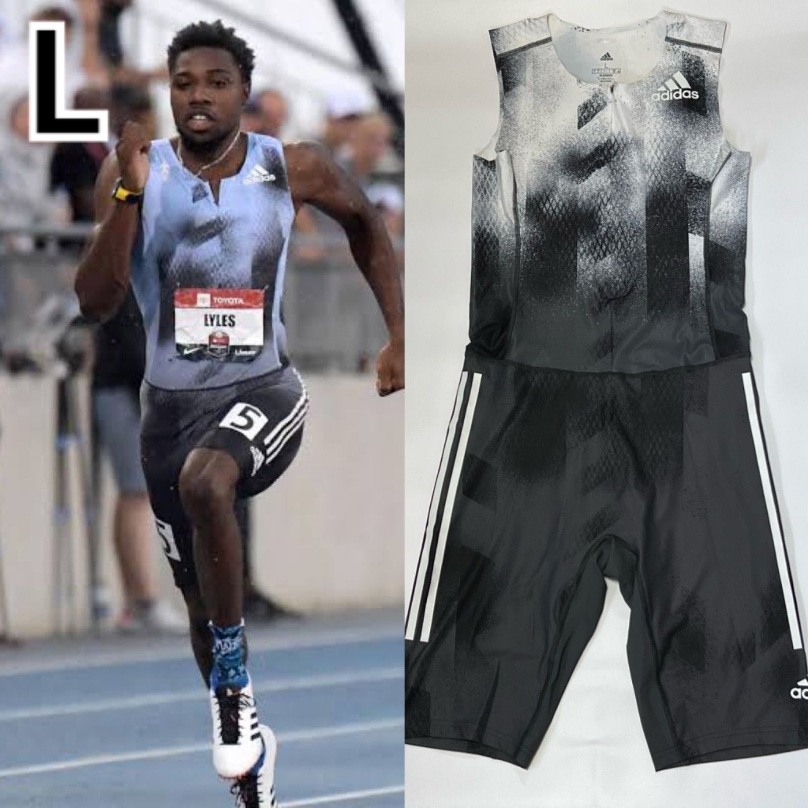 Adidas speedsuit hot sale