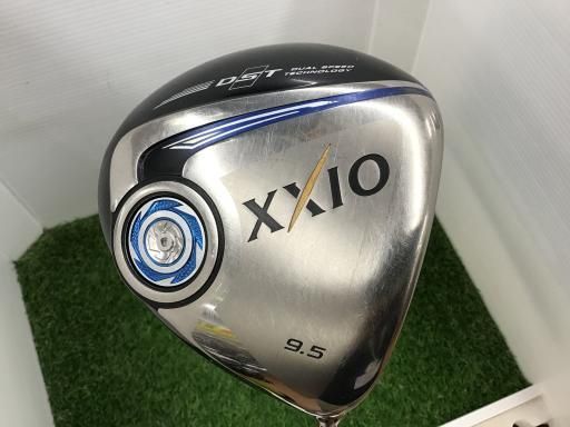 中古】 ダンロップ XXIO(2016) Kaula Model 9.5° ドライバー DR