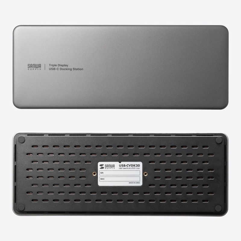 HDMI DisplayPort×4K×3画面出力対応