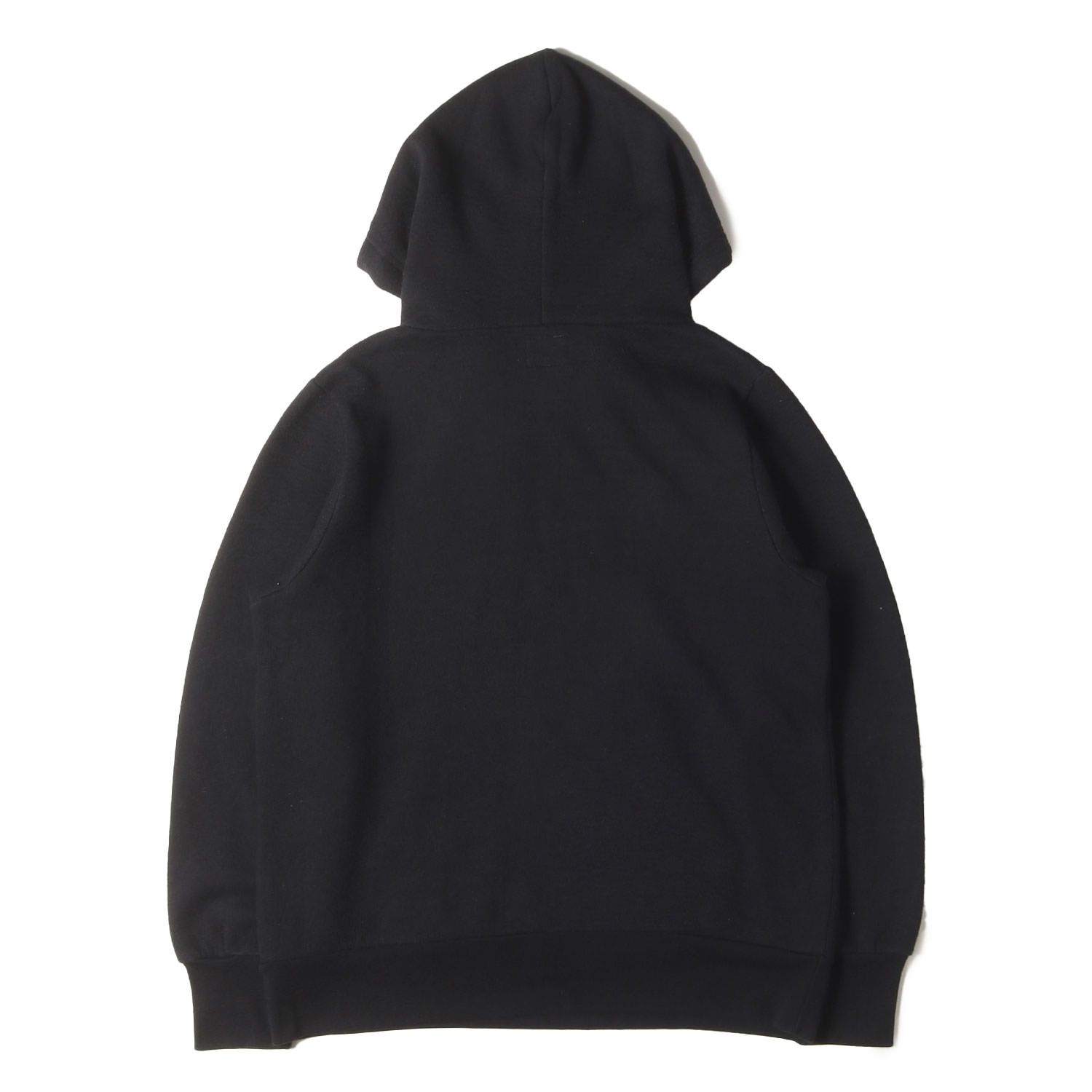 WTAPS フード付きパーカー ブラック WTAPS ブラック パーカー サイズ X 02