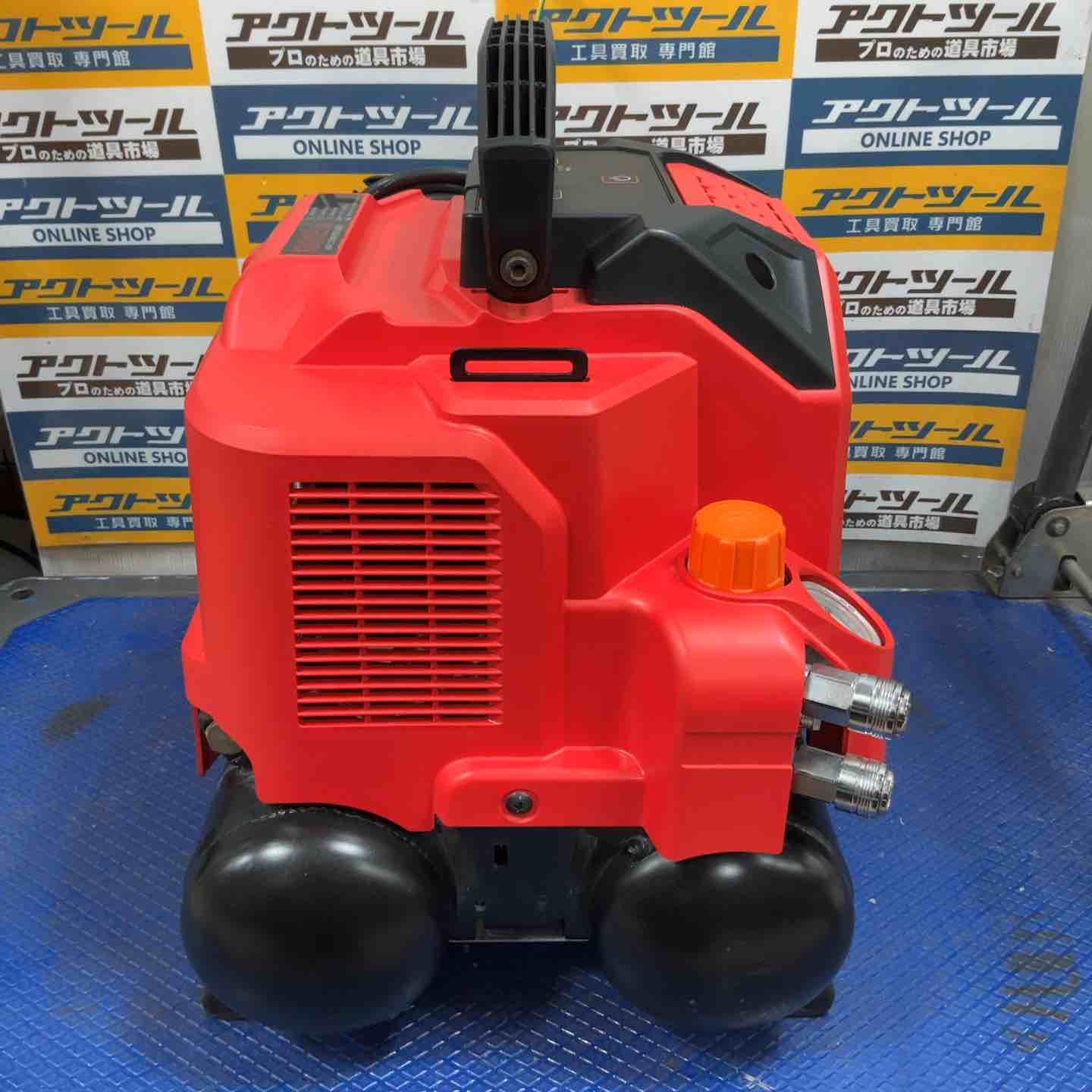 MAX 高圧常圧兼用エアコンプレッサ