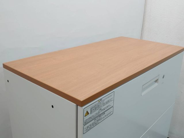 ３段ラテラル書庫 キャビネット