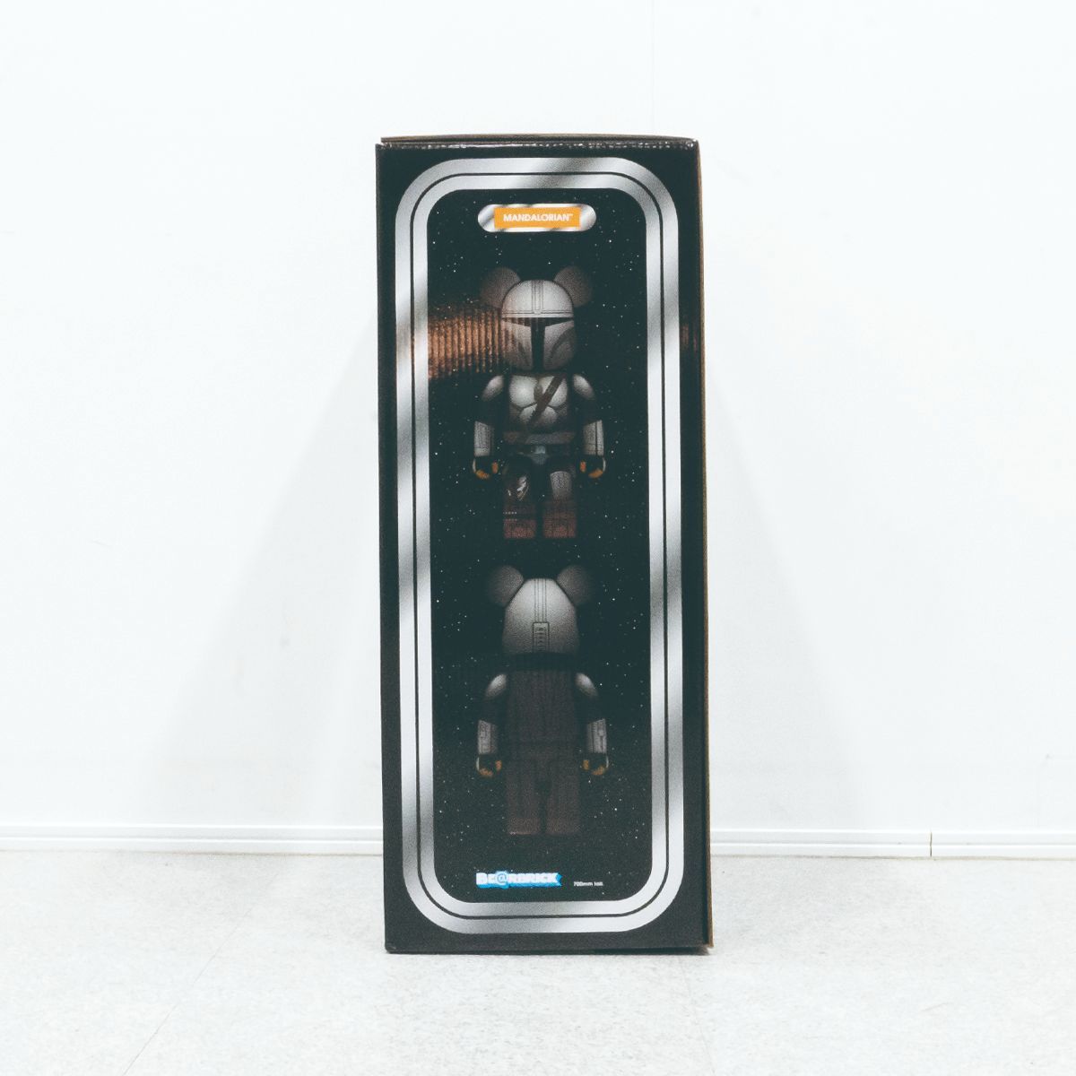 未使用開封品】BE@RBRICK ベアブリック 1000% STARWARS スターウォーズ