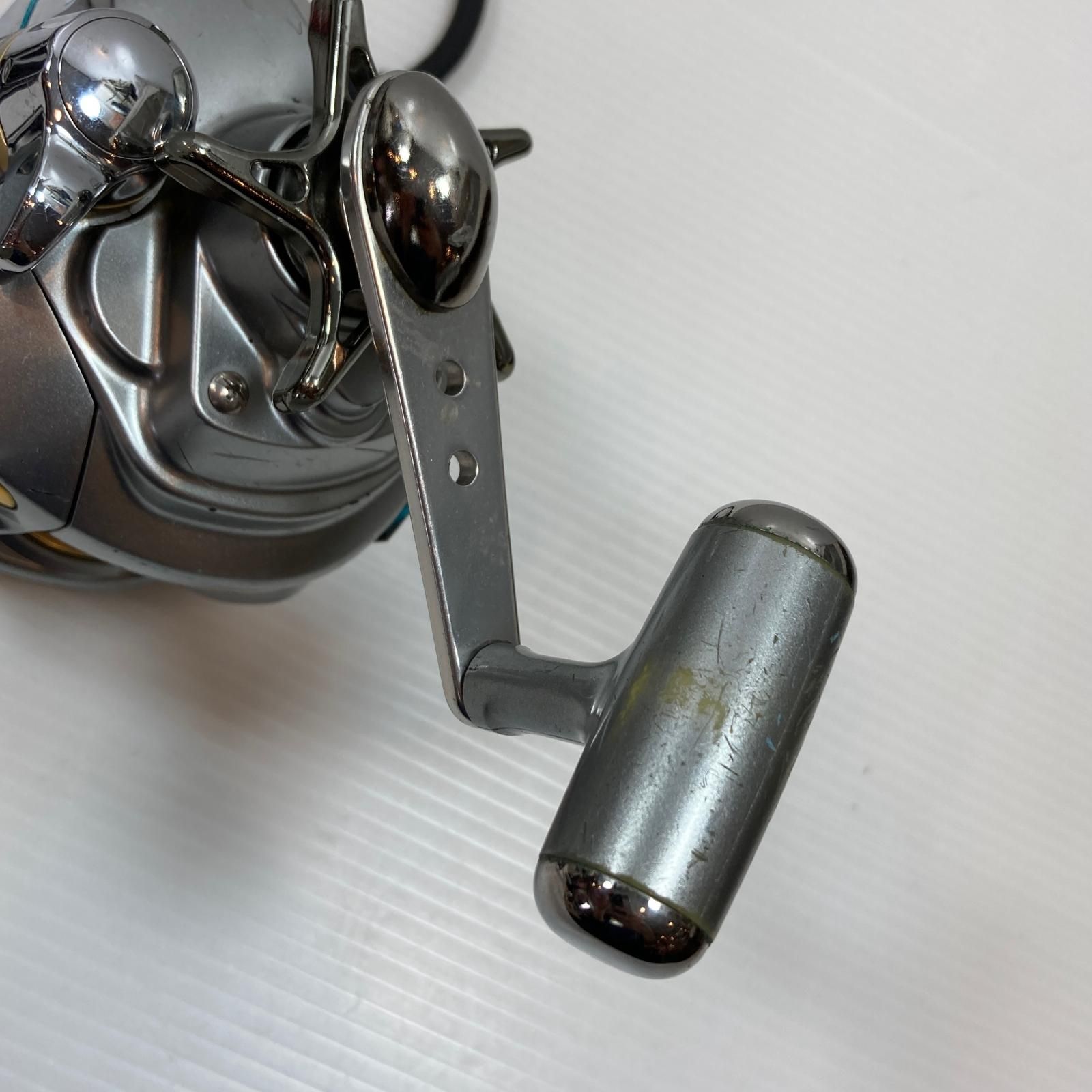 DAIWA - ダイワ電動リール  Z500T DAIWA ダイワ 電動リール シーボーグZ500T 801250 コード付