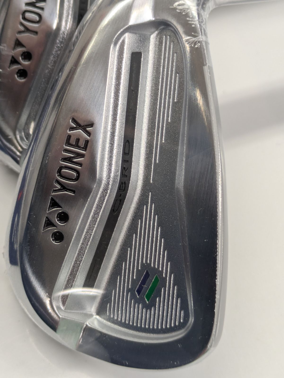 Iset【新品未使用品】ヨネックス YONEX EZONE CB302アイアン （5-P）6