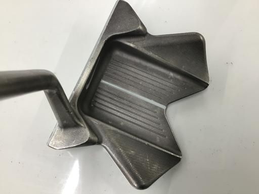 中古】 ナイキ UNITIZED ARROW 34インチ パター PT スチール