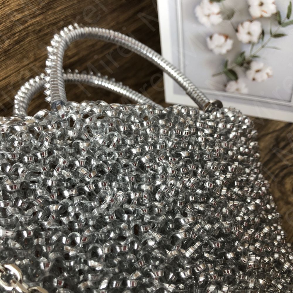 美品！ANTEPRIMAスタンダード ミニアトゥーラ ワイヤーバッグ