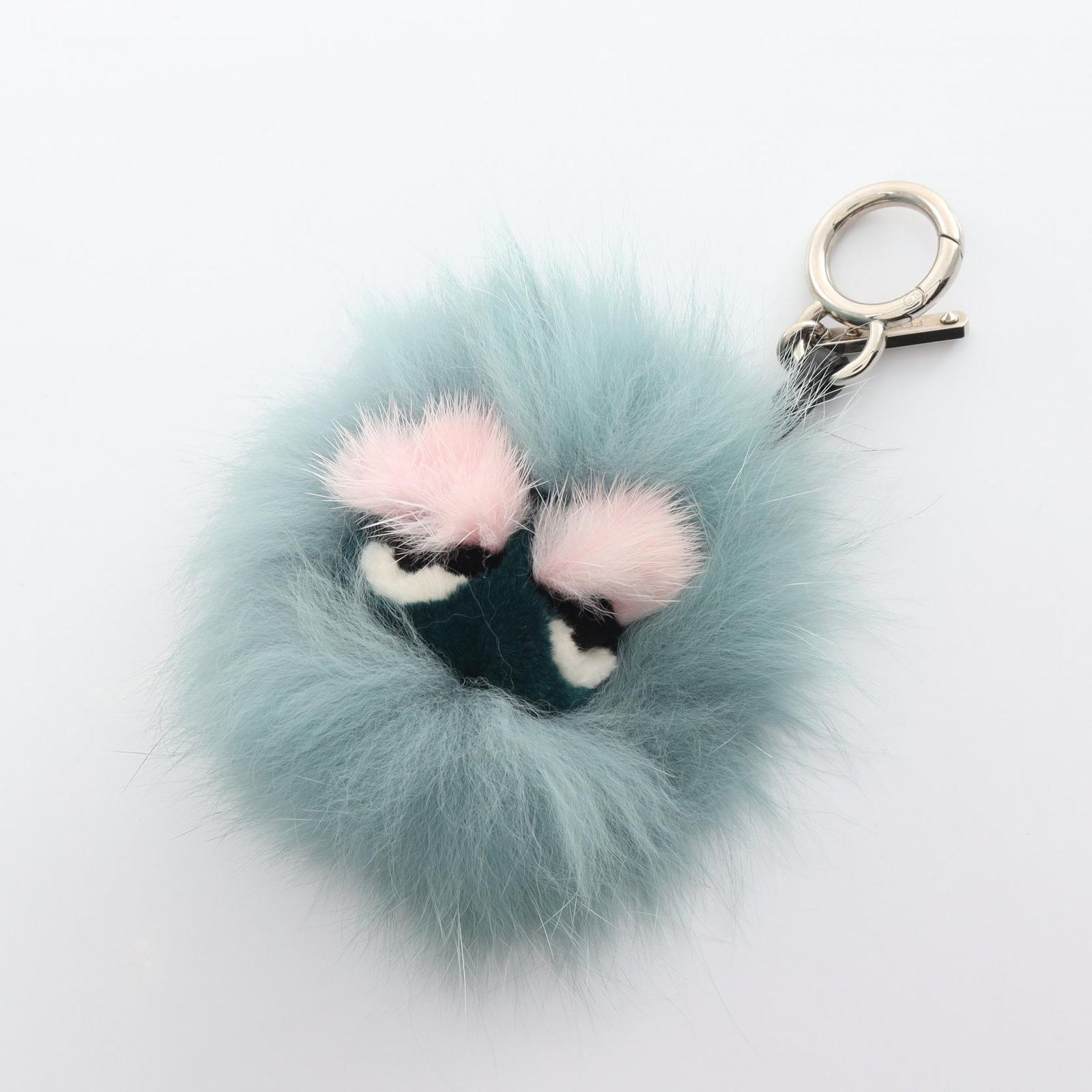 正規品】 フェンディ バッグ バグズ　モンスター チャーム FENDI フェンディ バッグチャーム バグズ モンスター ポンポン