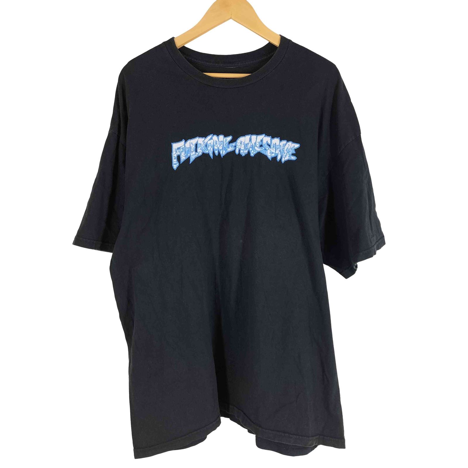 ファッキンオーサム FUCKING AWESOME S/S TEE ロゴプリント ビッグサイズ メンズ JPN：XXL 