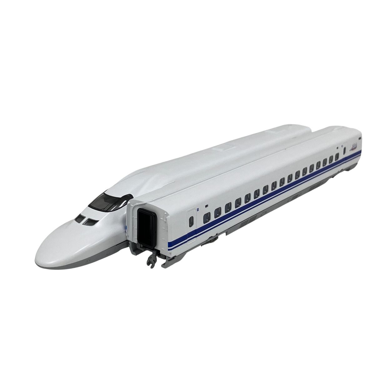 中古】 TOMIX Nゲージ 700 3000系 東海道 山陽新幹線 のぞみ 増結
