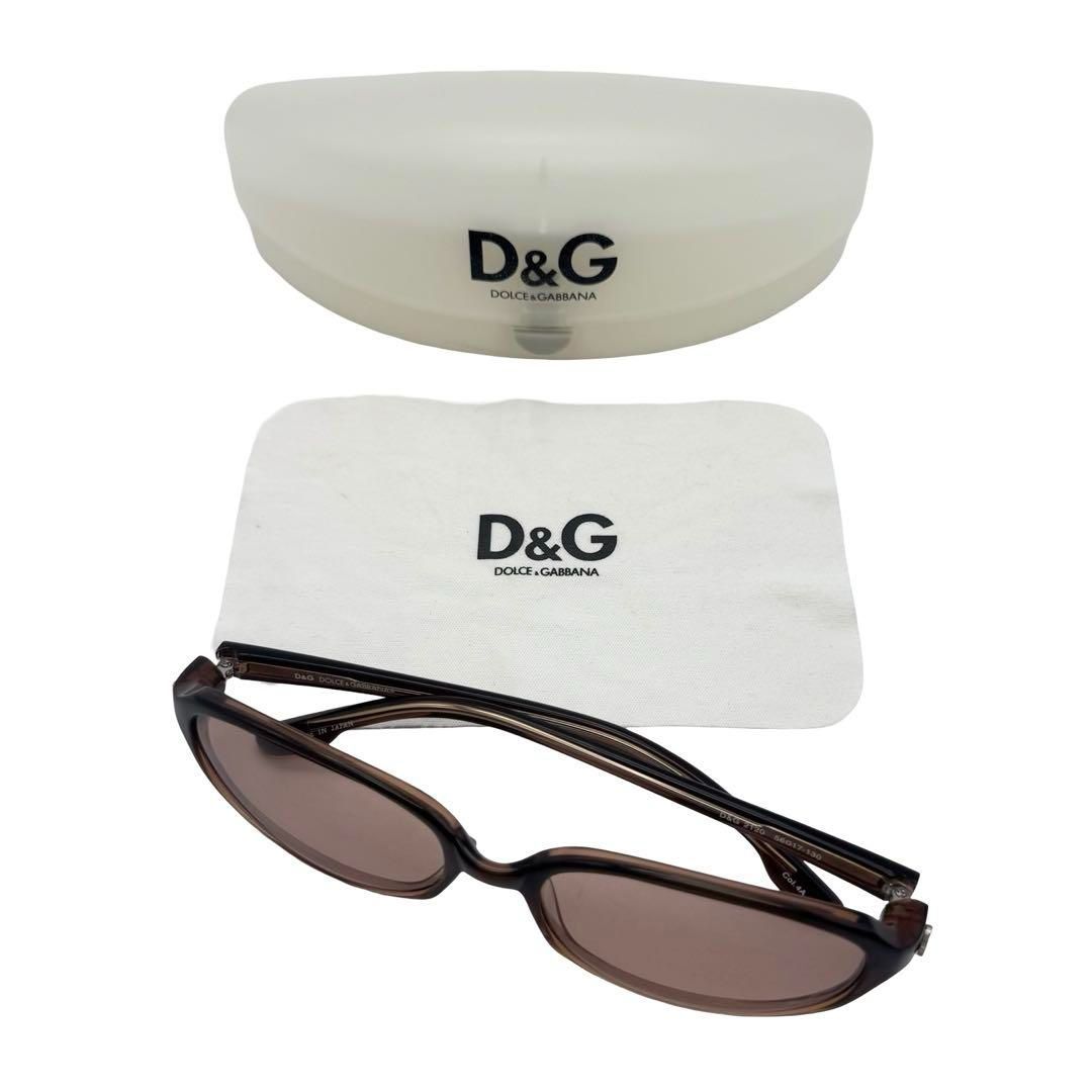 Dolce&Gabbana ドルチェ&ガッバーナ ドルガバ D&G サングラス