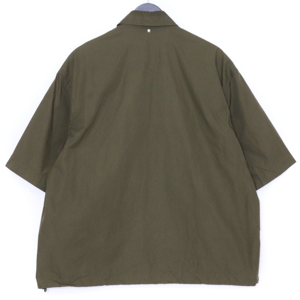 OAMC SALLY SHIRT Sサイズ カーキ 24E28OAU23 COT00963 - メルカリ