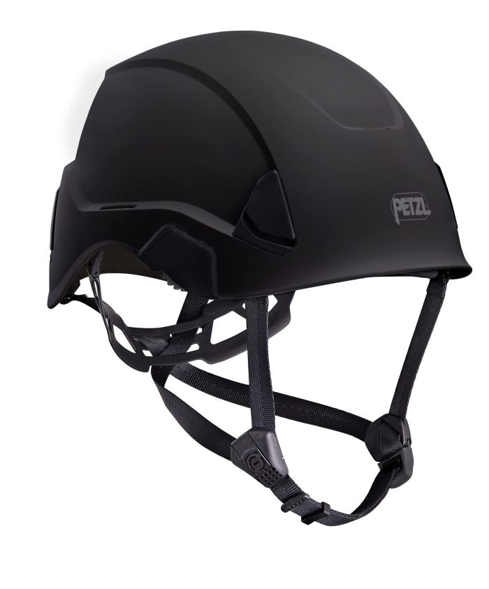 2営業日で発送 Petzl PETZL ストラト ブラック A020AA03 6383