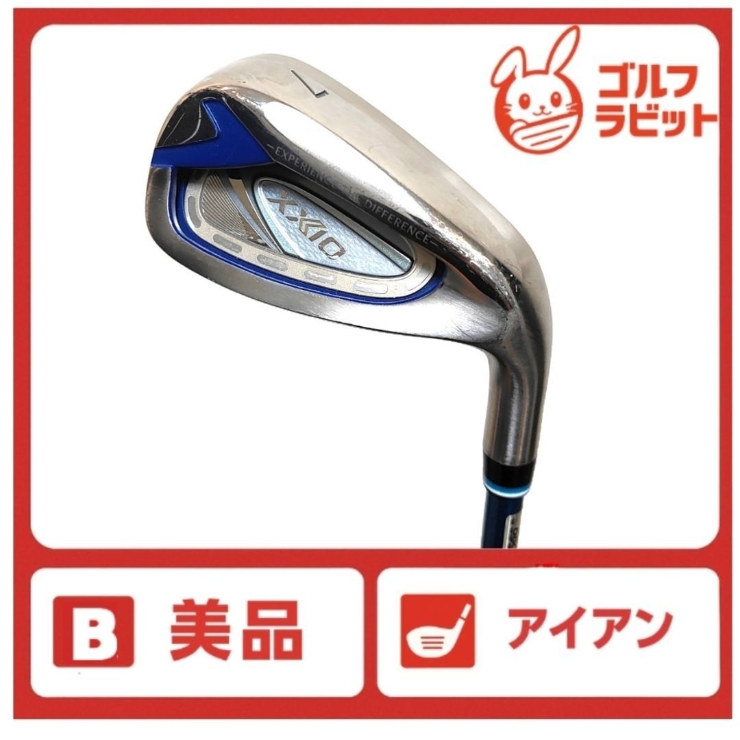 XXIO ゼクシオ X ゼクシオエックス カーボンアイアン 2024