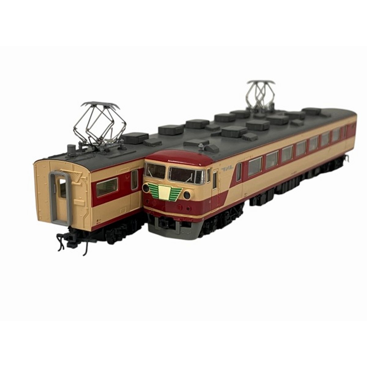 KATO 10-456 157系 お召電車 特急 昭和 5両セット Nゲージ 鉄道模型 O9960803