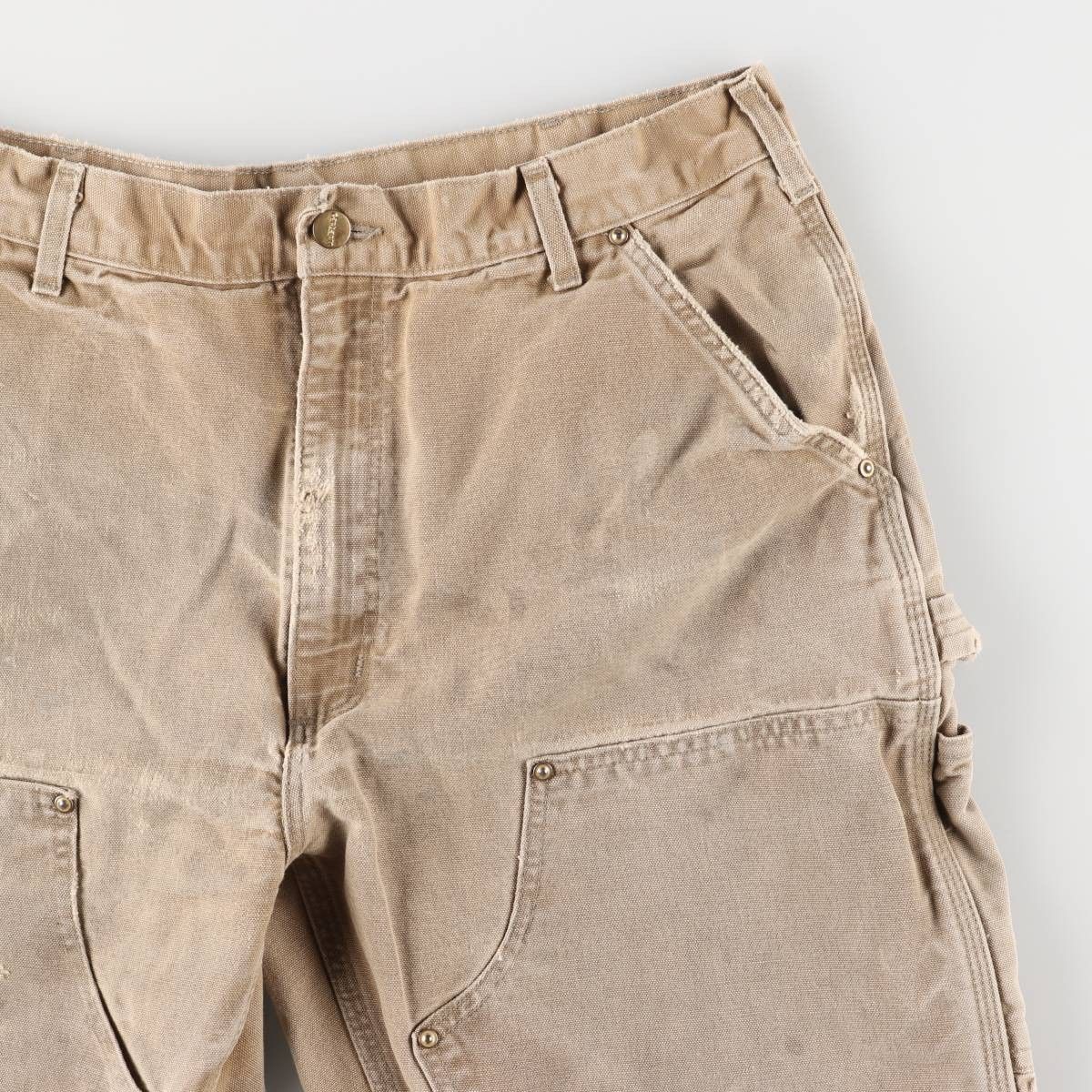 古着 カーハート Carhartt ダブルニー ダックペインターパンツ メンズ