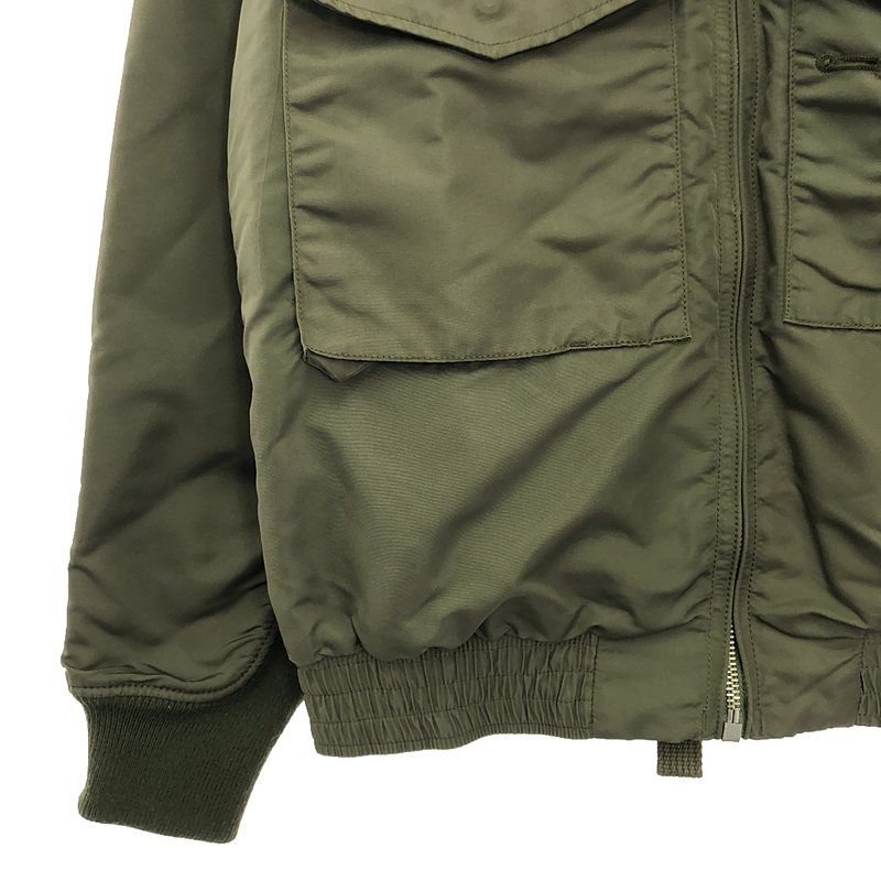HYKE / ハイク | WEP G-8 TYPE JACKET ミリタリージャケット | 2