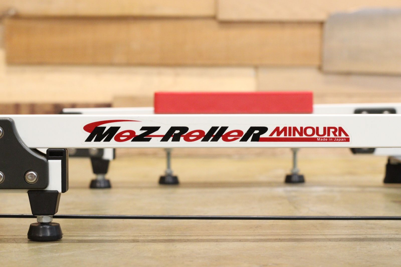 ローラー台 負荷ユニット