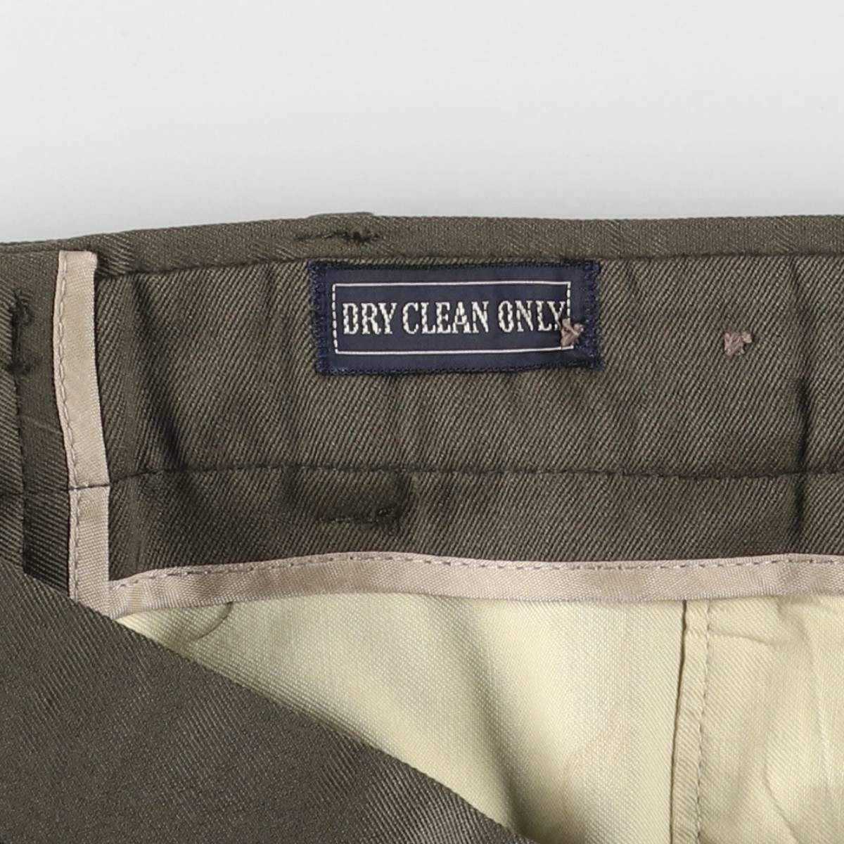 スラックスパンツ メンズw36相当