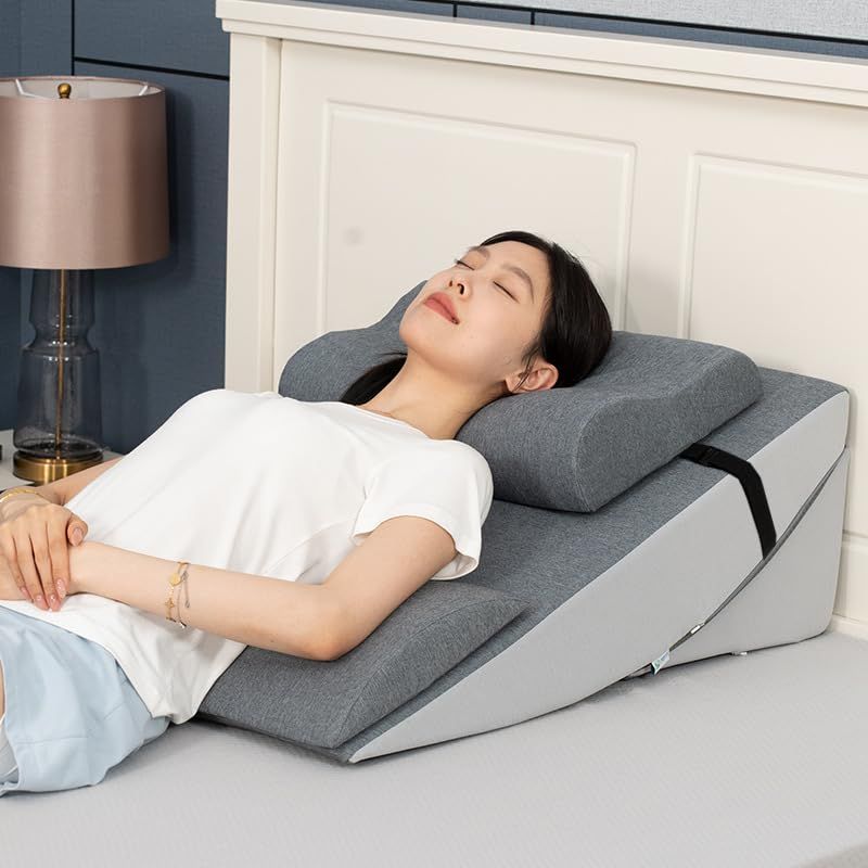 枕 逆流性食道炎