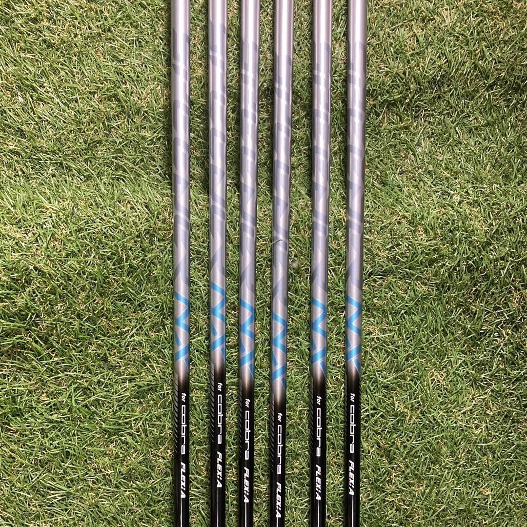 ダークスピードアイアン6本