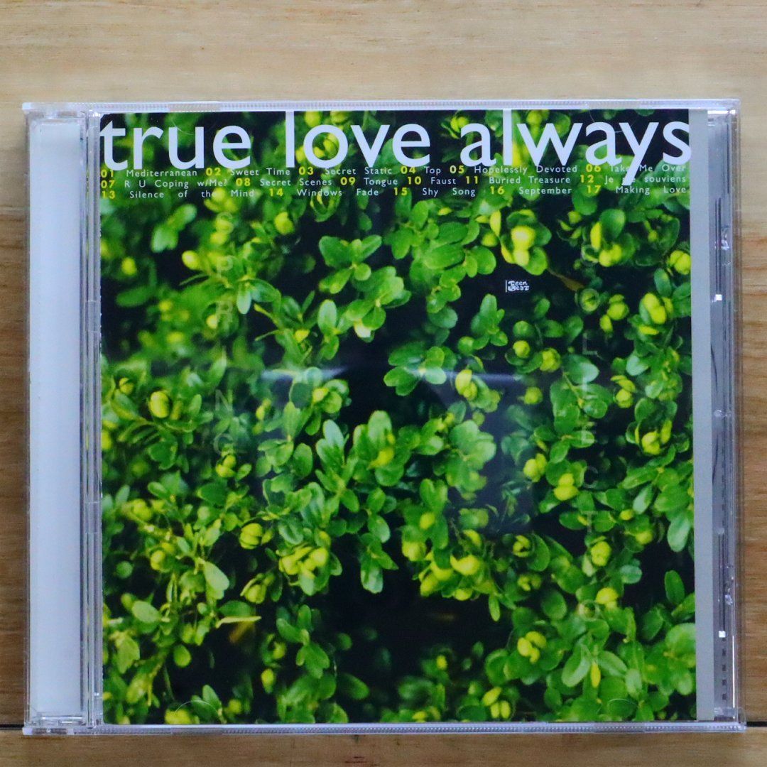 【中古】 True Love Always 中古CD☆トゥルー・ラヴ・オールウェイズ/True Love Always