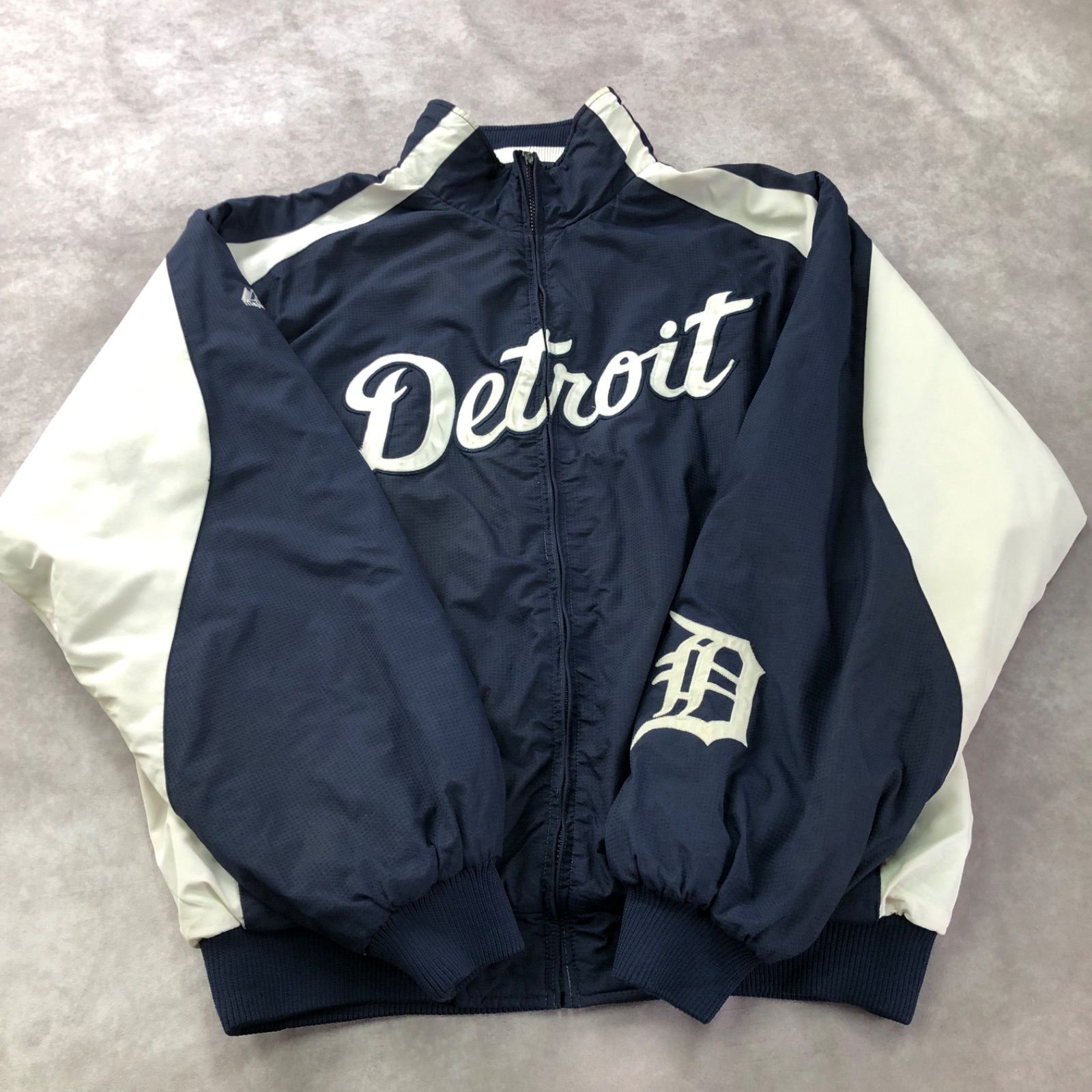 Majestic マジェスティック Detroit Tigers デトロイト・タイガース ...