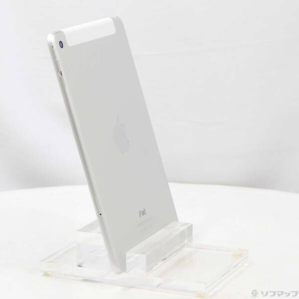 16GB iPad mini シルバー 0 Wi-Fi Apple mini4 整備済み品 SIMフリー 公式通販 中古 中古iPad 第4世代 本体のみ 1