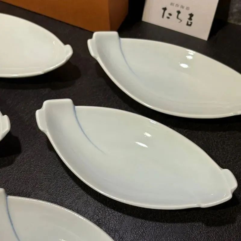 小皿5枚セット　ユリ 小皿5枚セット ユリ 小皿5枚セットユリ