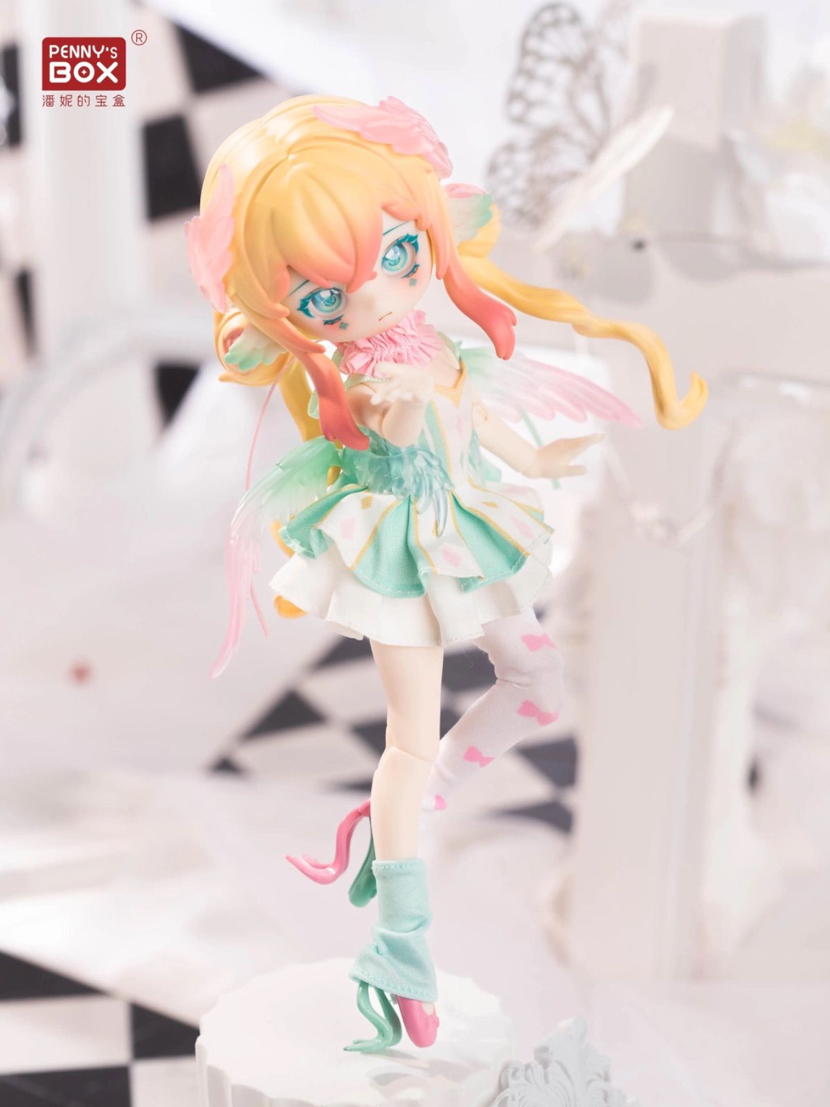 6点購入｜開封済】PENNY'S BOX “露露亚交响诗” “Luluya