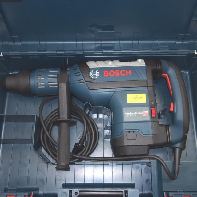 BOSCH SDS max ハンマードリル GBH 8-45DV 電動工具 ∴WK1984