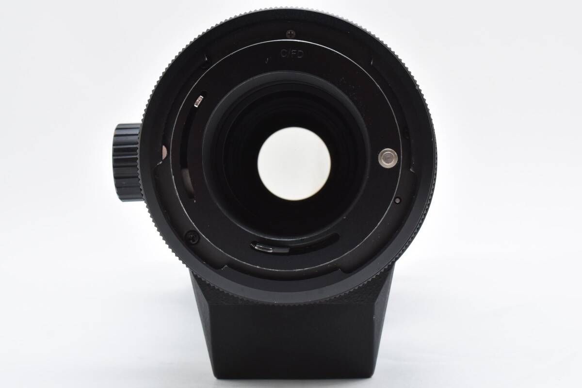 TOKINA トキナー AT-X SD 150-500mm F5.6 Canon FDマウント