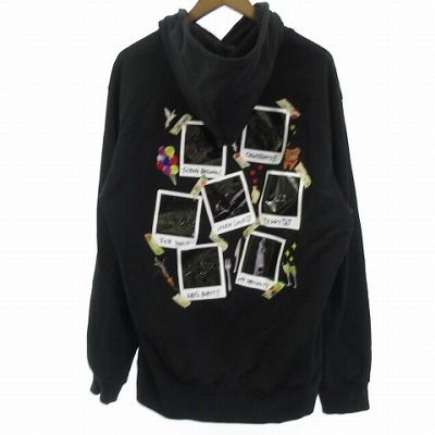 doublet POLAROID ダブレットポロライドパーカー