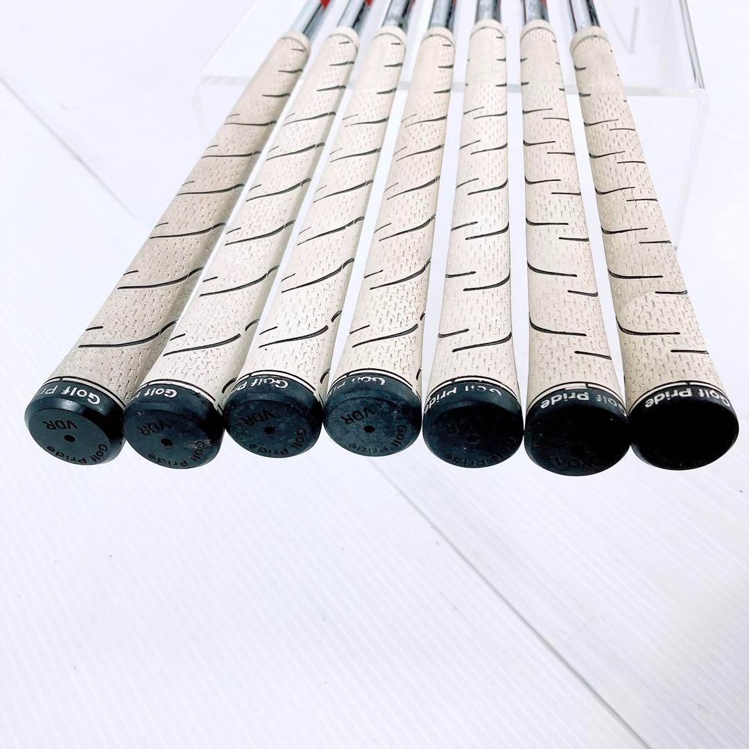 希少 タイトリスト Z・M フォージド アイアンセット 7本 右